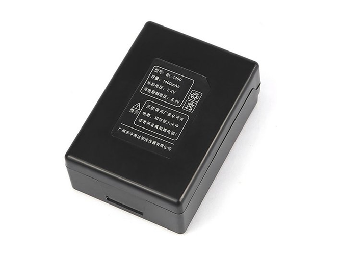 Hi Target F12 batteria