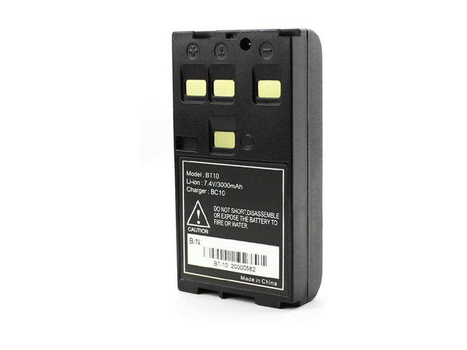 Hi Target BT10 batteria