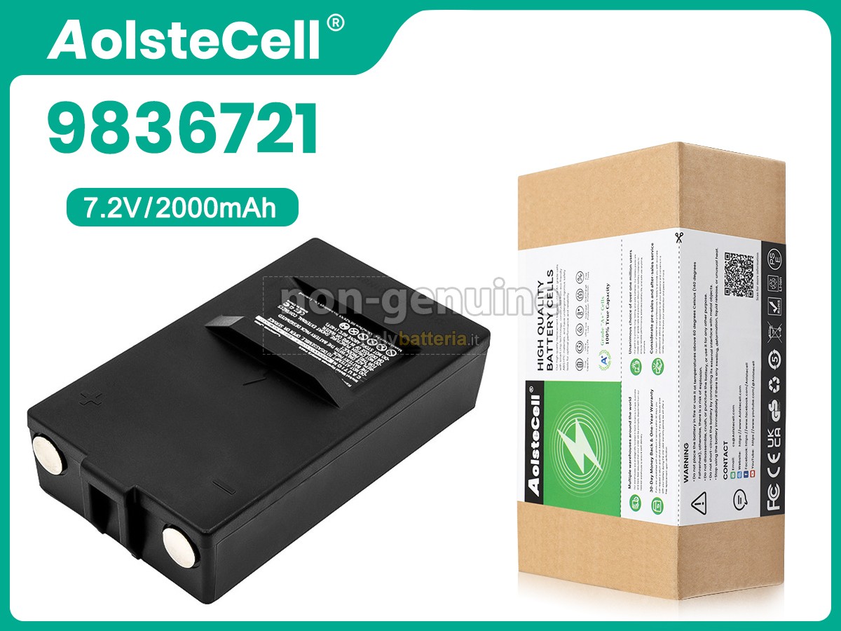 Batteria per Hiab OLSBERGS DOH116A