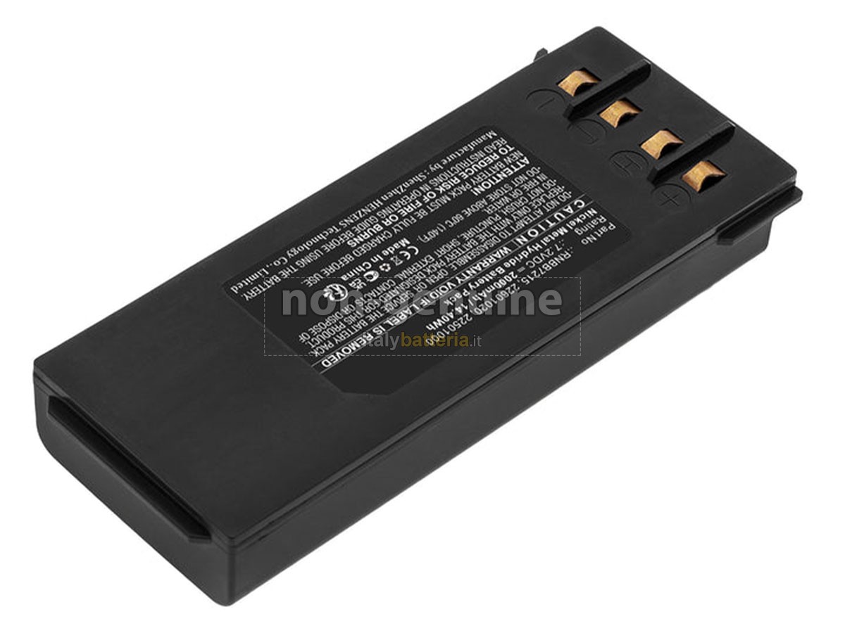 Batteria per Hiab 166CL