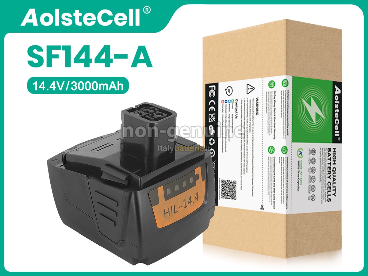 Batteria per Hilti B14