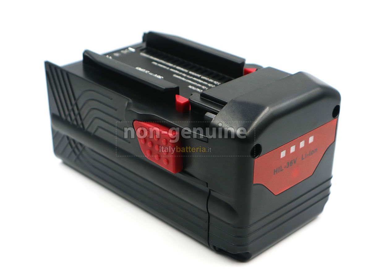 Batteria per Hilti B36