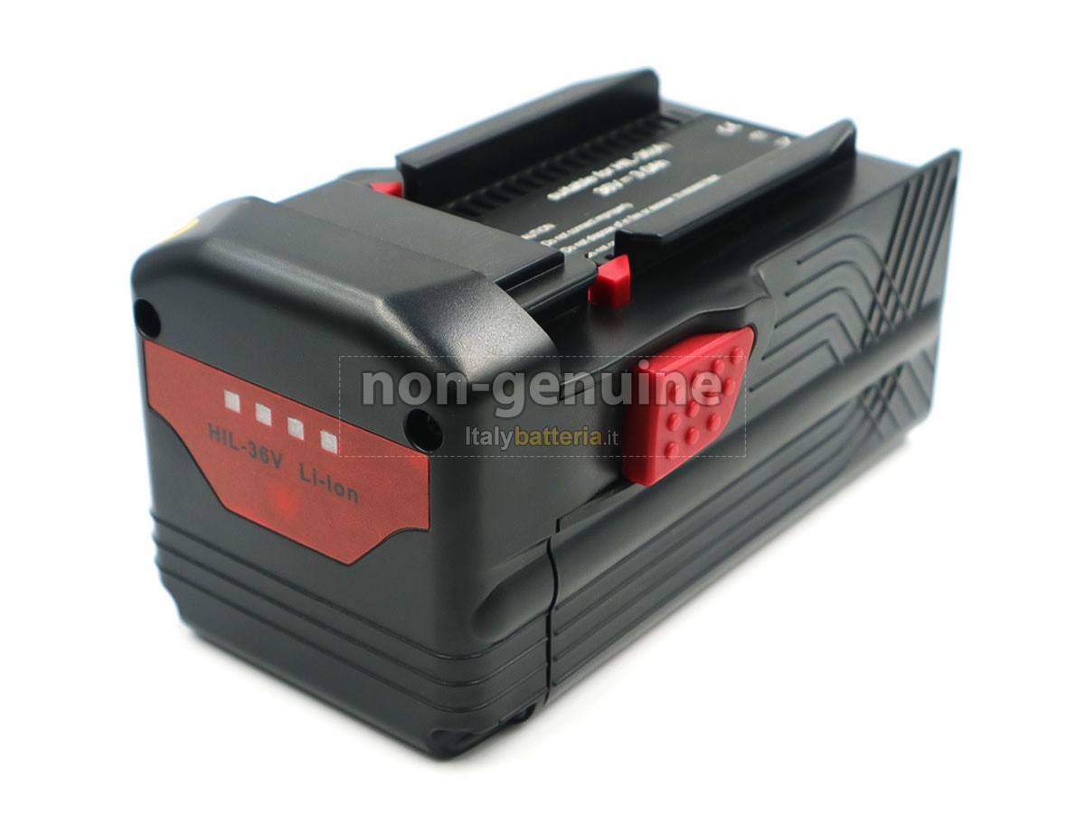 Batteria per Hilti B36