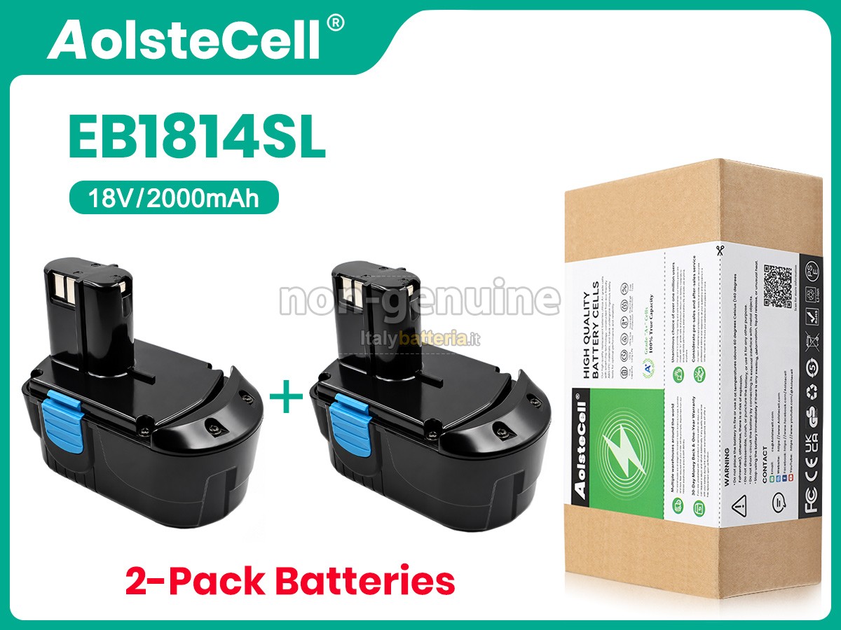 Batteria Hitachi EB1814SL