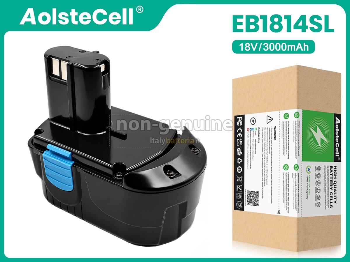 Batteria Hitachi EB1814SL