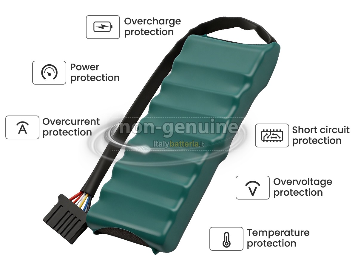 Batteria Hitachi VSP G400