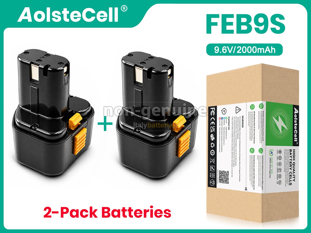 Batteria Hitachi B3EB9