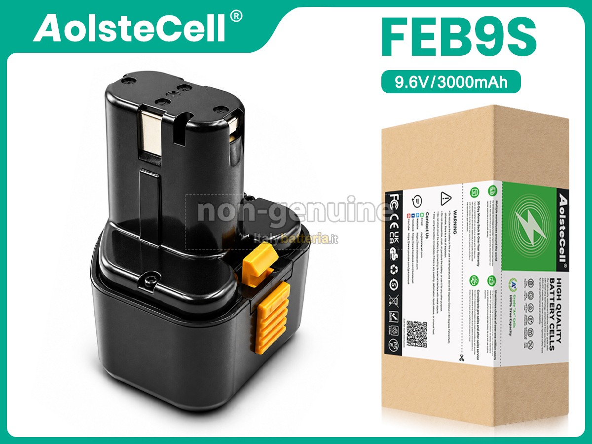 Batteria Hitachi B3EB9