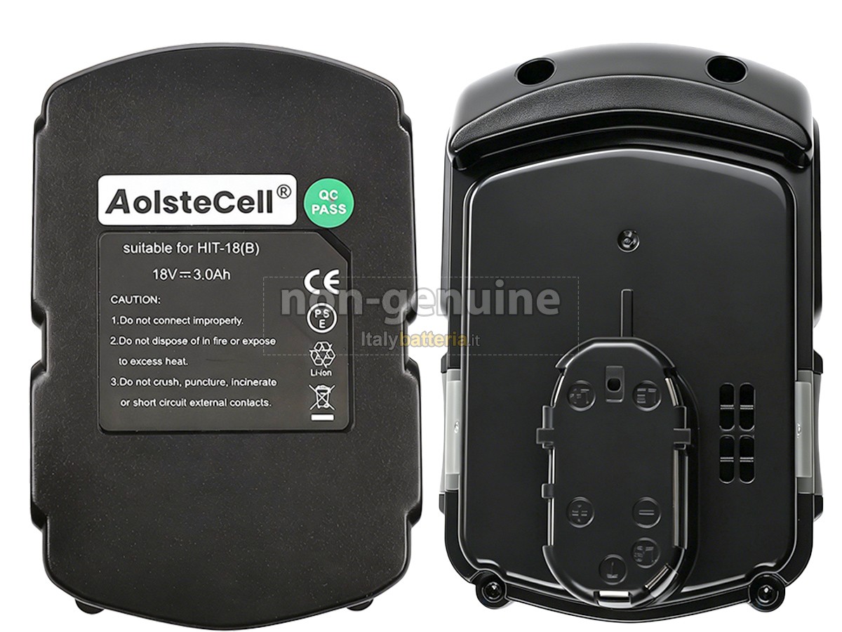 Batteria Hitachi BCL1815