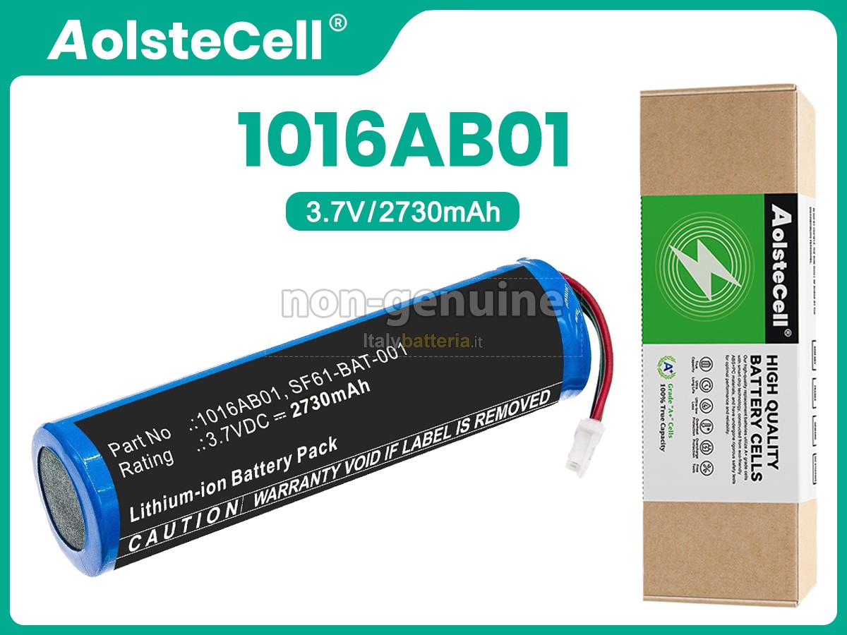 Batteria Honeywell 5711783259886