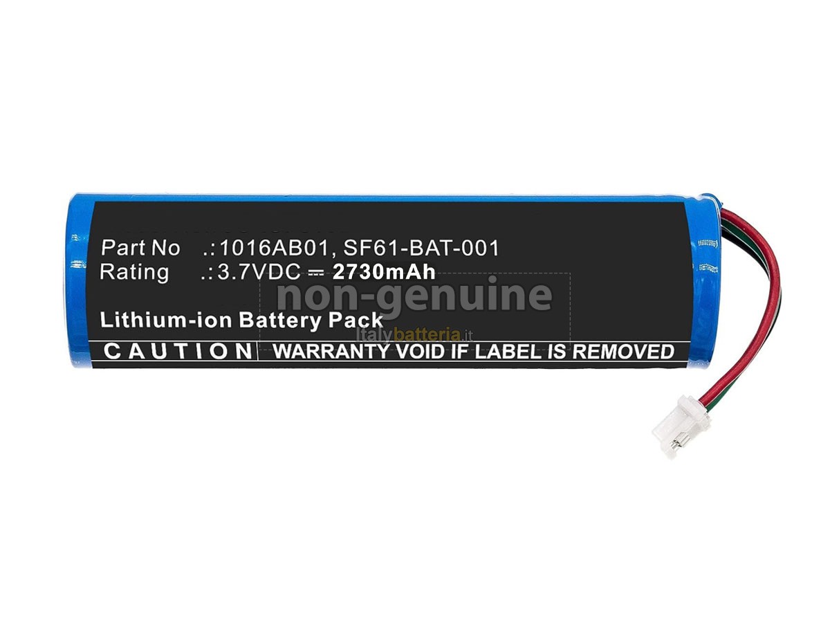 Batteria Honeywell 5711783259886