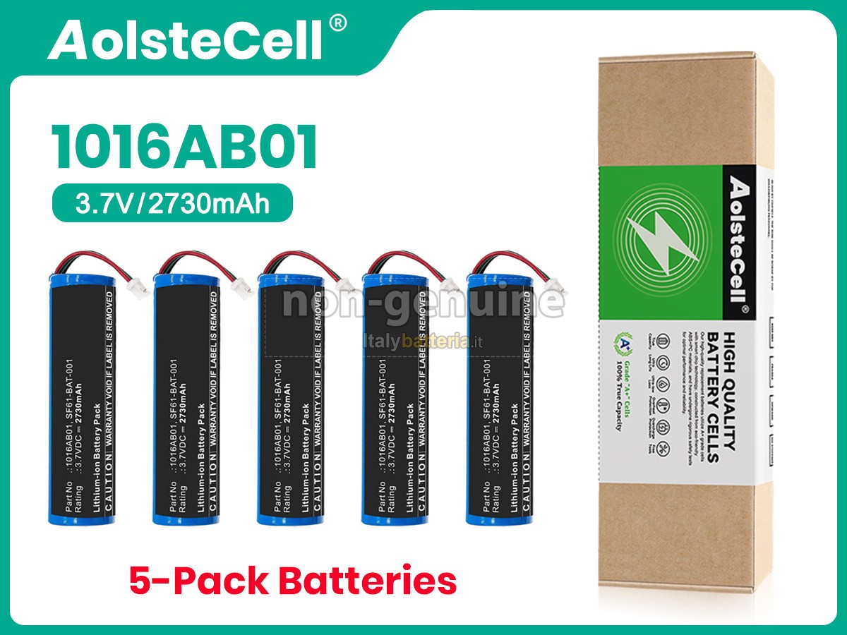 Batteria Honeywell 5711783259886