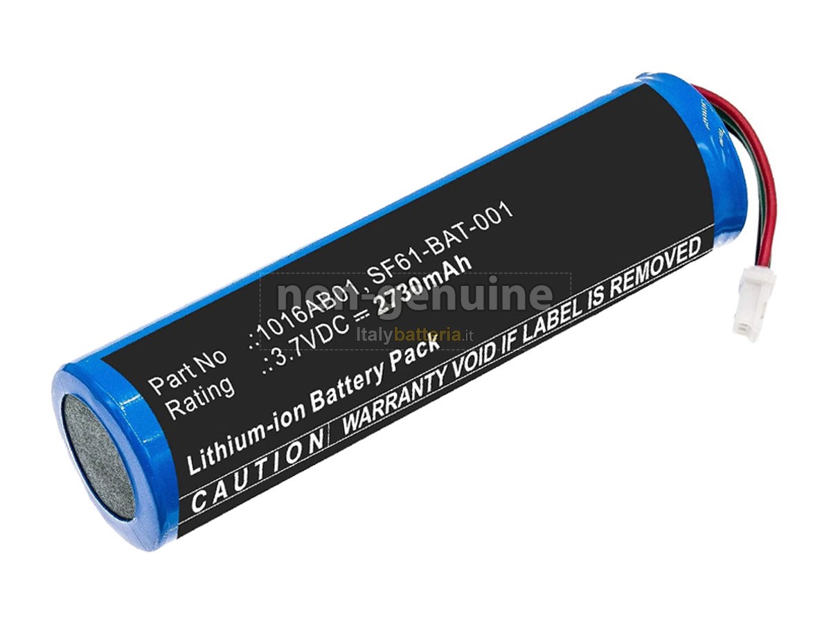 Batteria Honeywell 5711783259886