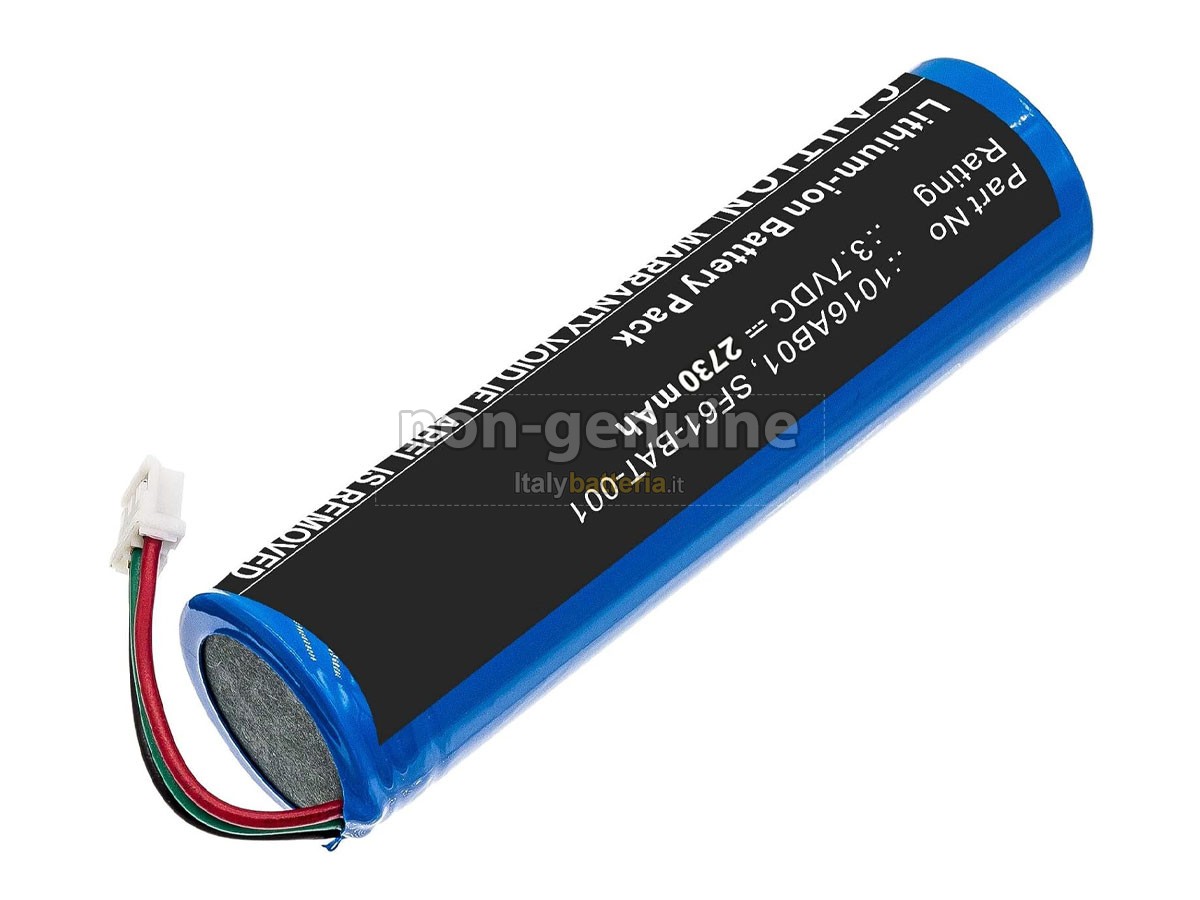 Batteria Honeywell 5711783259886