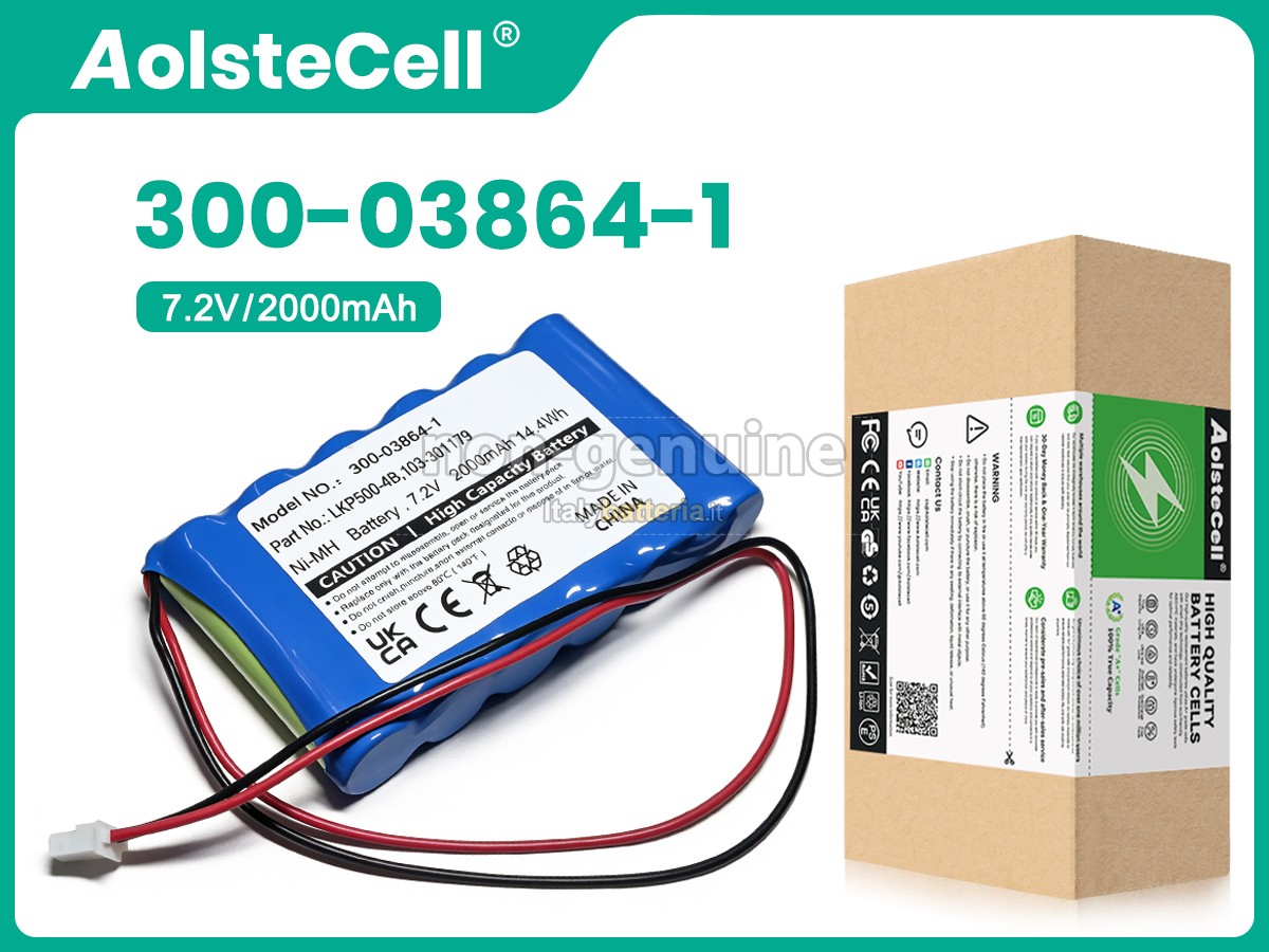 Batteria Honeywell 300-03864-1