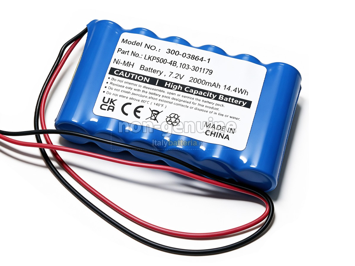 Batteria Honeywell 300-03864-1