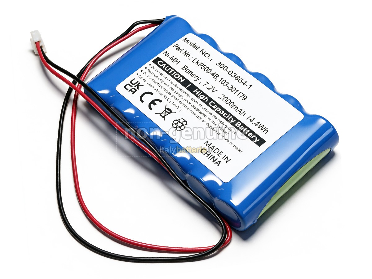 Batteria Honeywell 300-03864-1