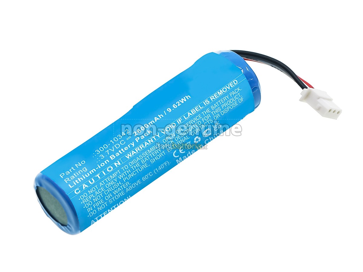 Batteria per Honeywell PROSIXC2W