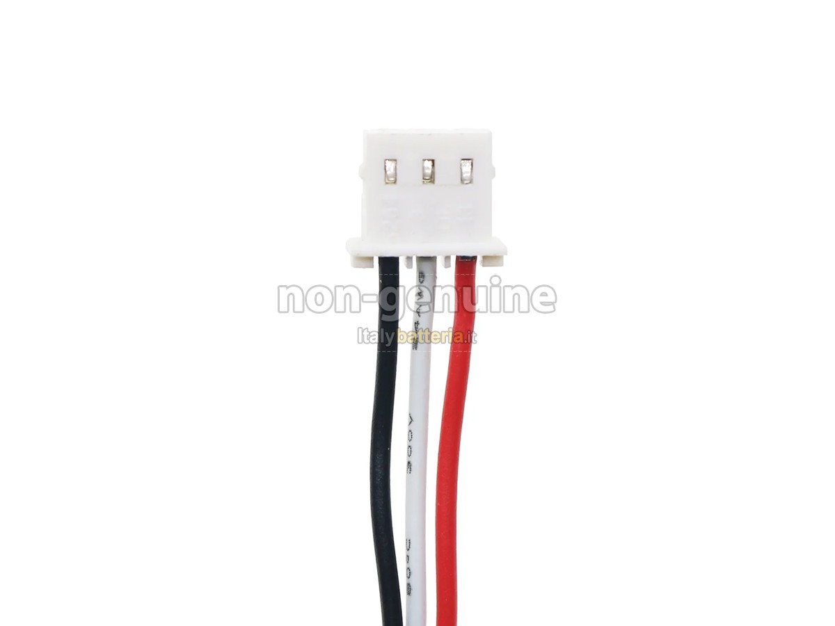 Batteria per Honeywell PROSIXC2W