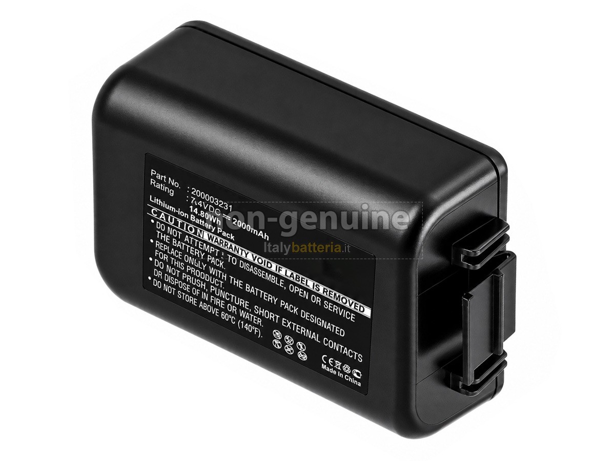 Batteria Honeywell 200003231