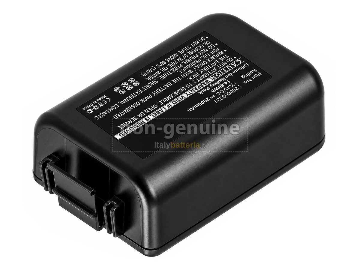 Batteria Honeywell 200003231