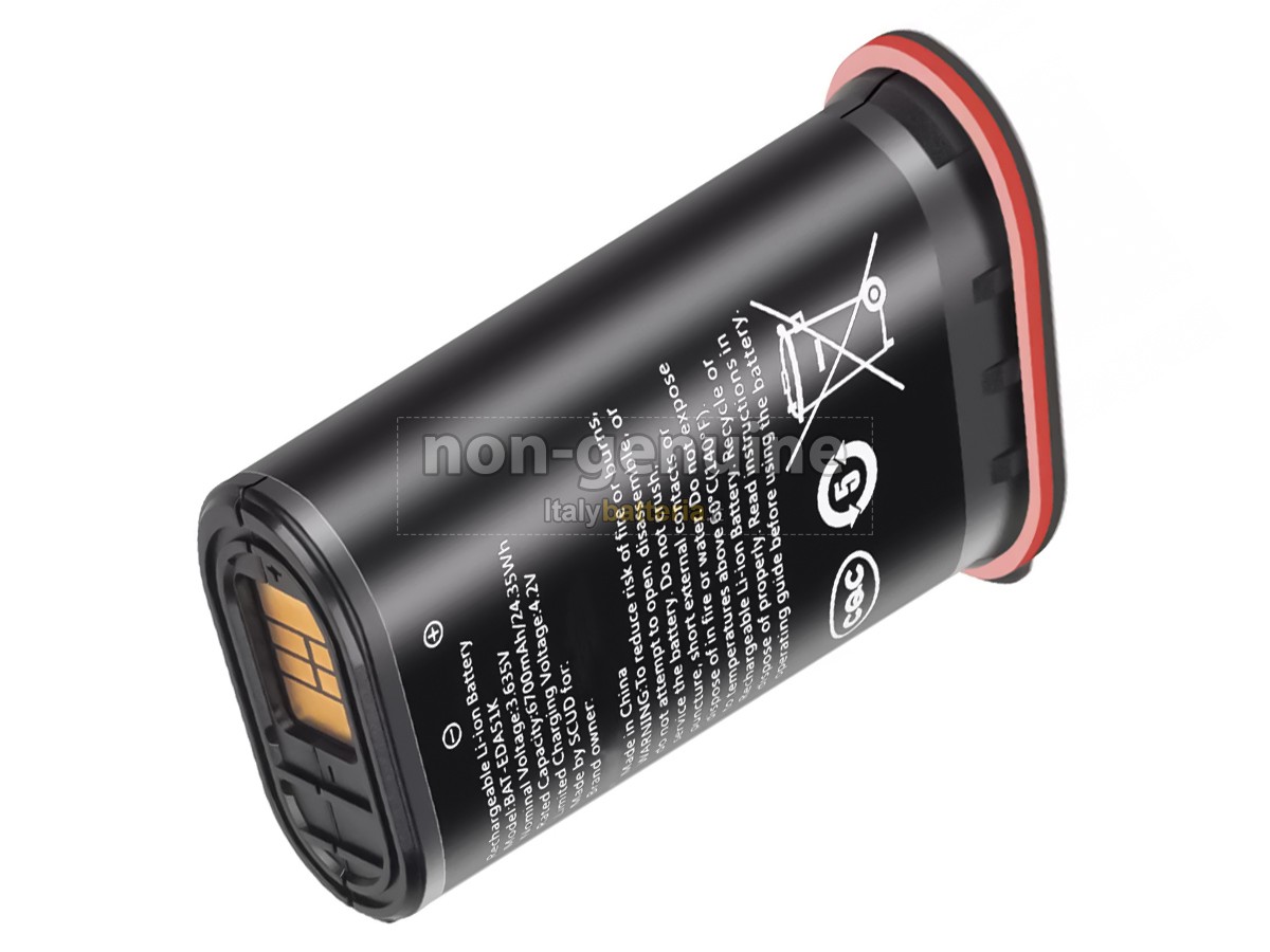 Batteria per Honeywell 50164695-001