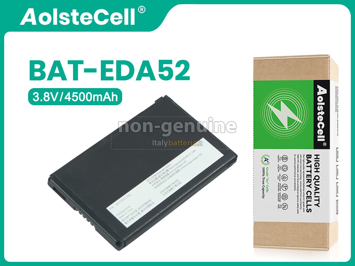 Batteria Honeywell 50172021-001