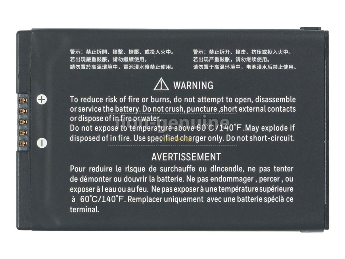 Batteria Honeywell 50172021-001
