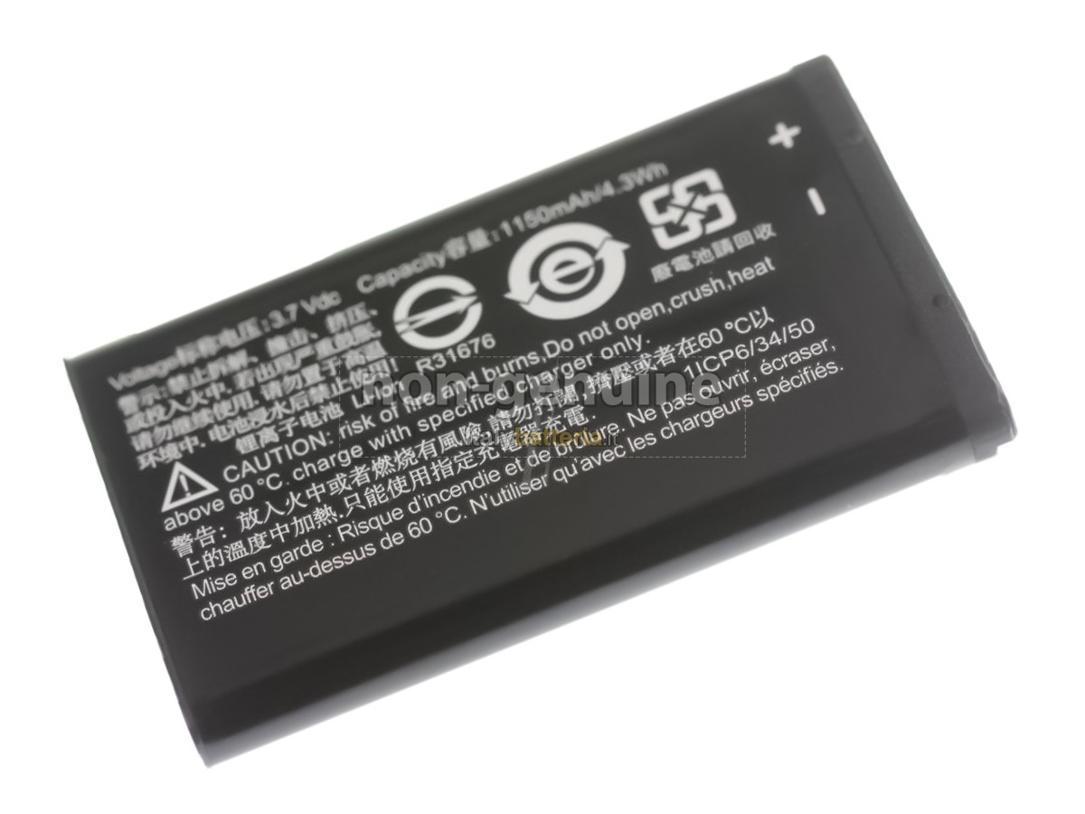 Batteria Honeywell 26111710