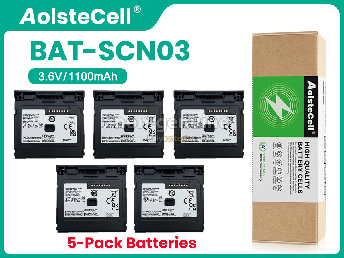 Batteria Honeywell BAT-SCN03