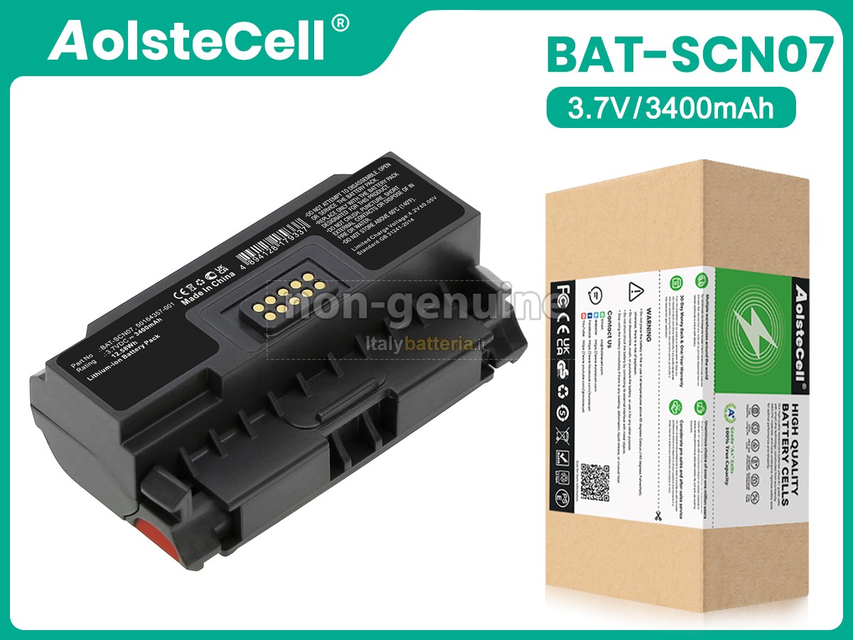 Batteria per Honeywell 50164357-001