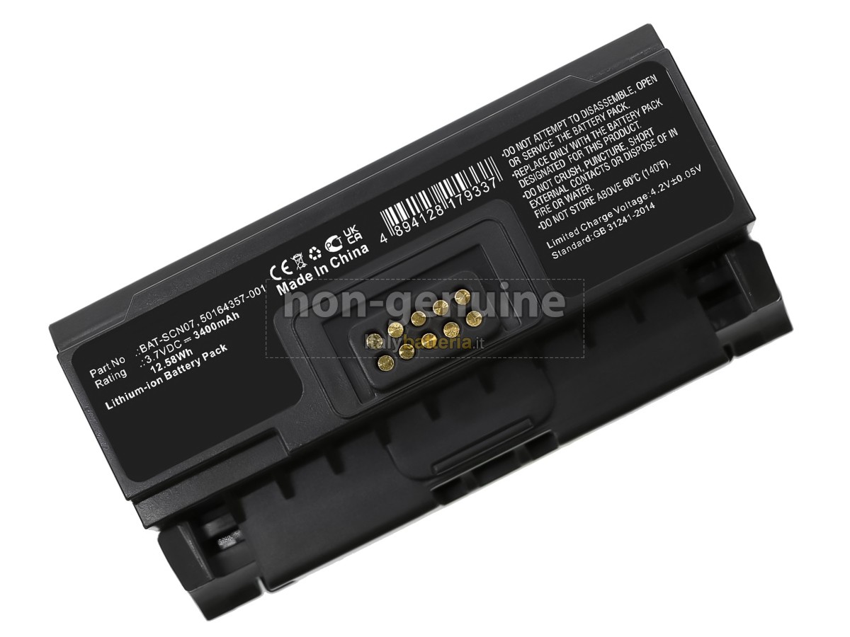 Batteria per Honeywell 50164357-001