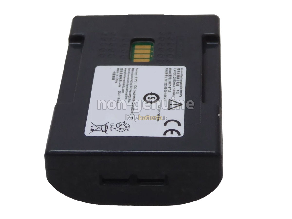 Batteria Honeywell 50123353-001