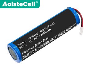 Honeywell 1016AB01 batteria
