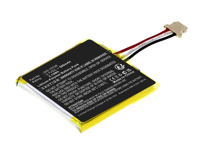 Honeywell 300-10728 batteria