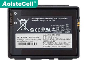 Honeywell 318-055-016 batteria