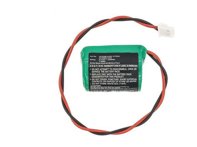 Honeywell GP250BVH5A6 batteria