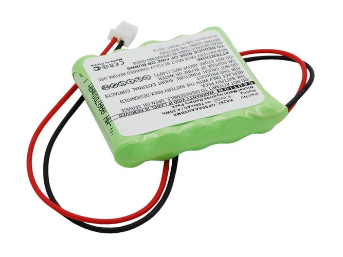 Honeywell GP80AAAH5B3BMX batteria