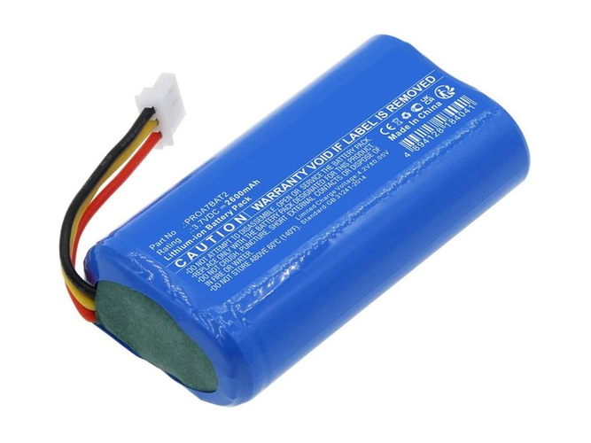 Honeywell PROA7BAT2 batteria