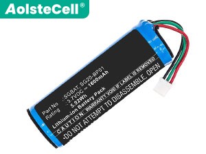 Honeywell SG20-BP01 batteria