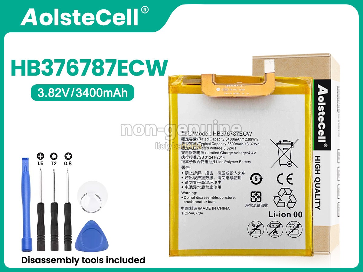 Batteria Honor V8