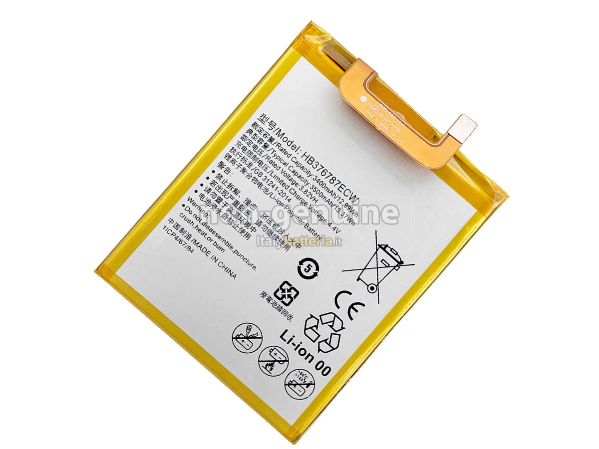 Batteria Honor V8