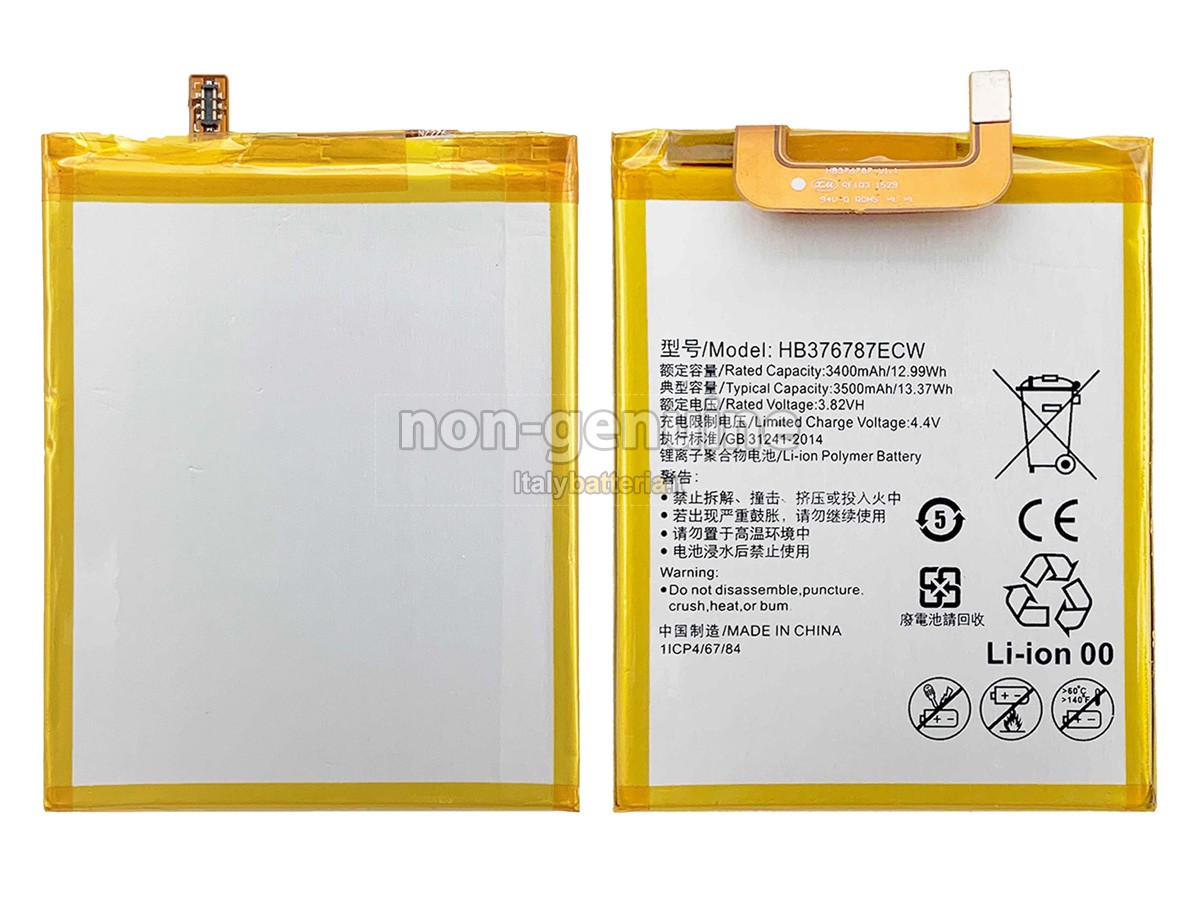 Batteria Honor V8
