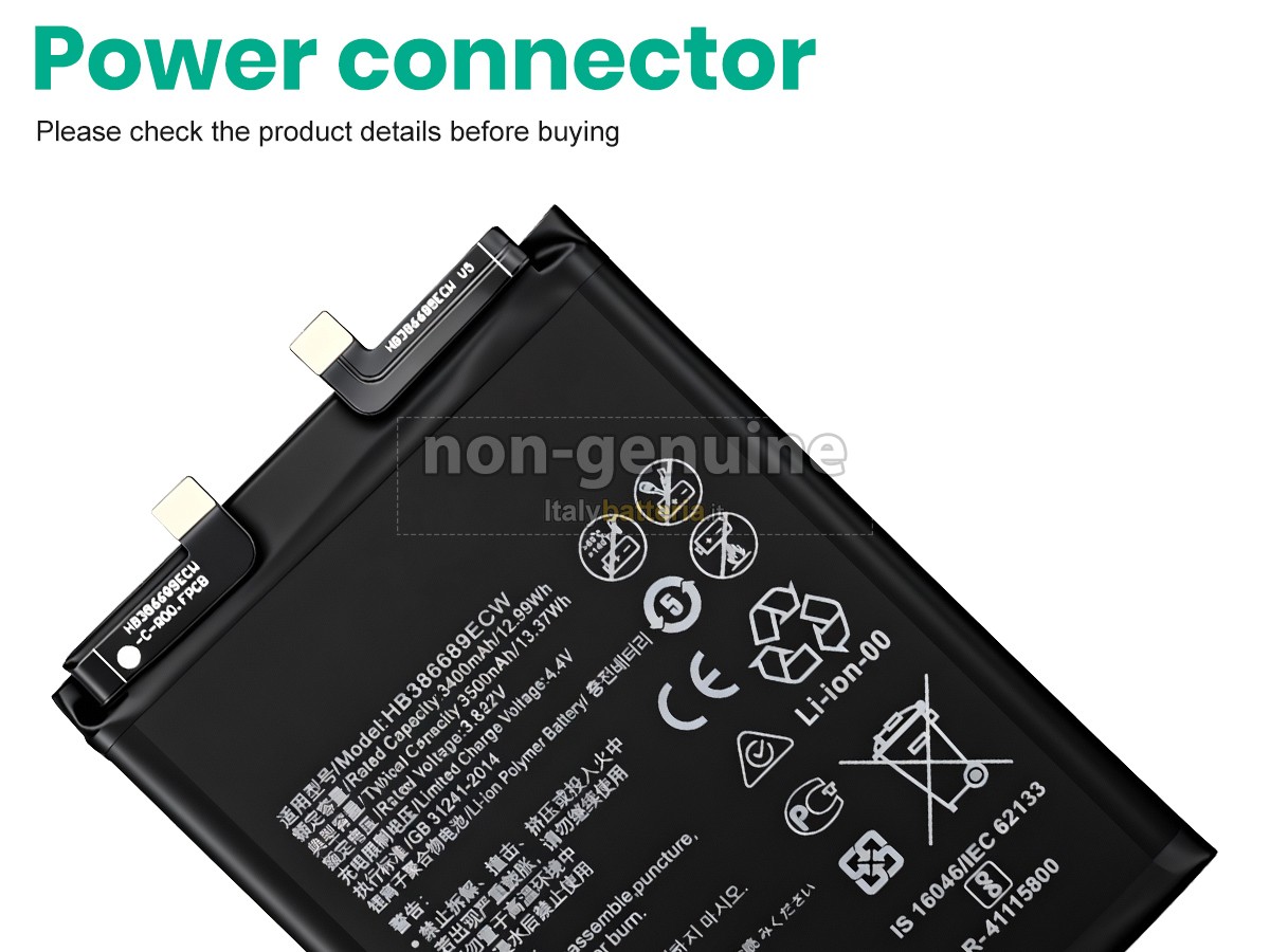 Batteria Honor MAGIC 2