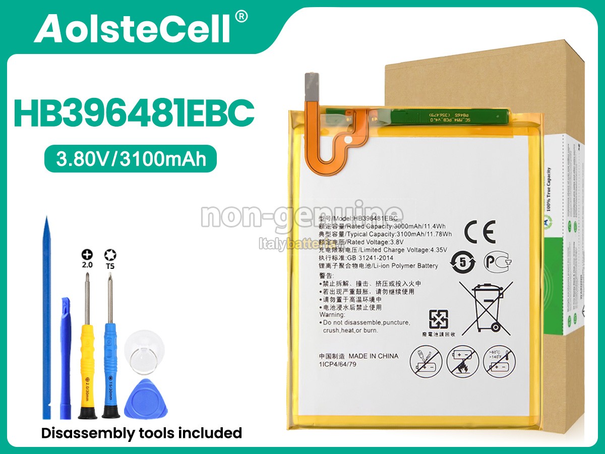 Batteria Honor HB396481EBC