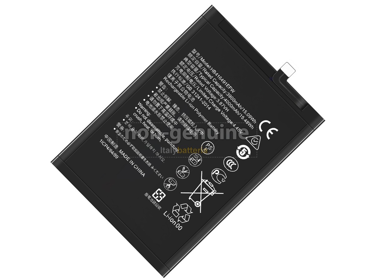 Batteria Honor X40I