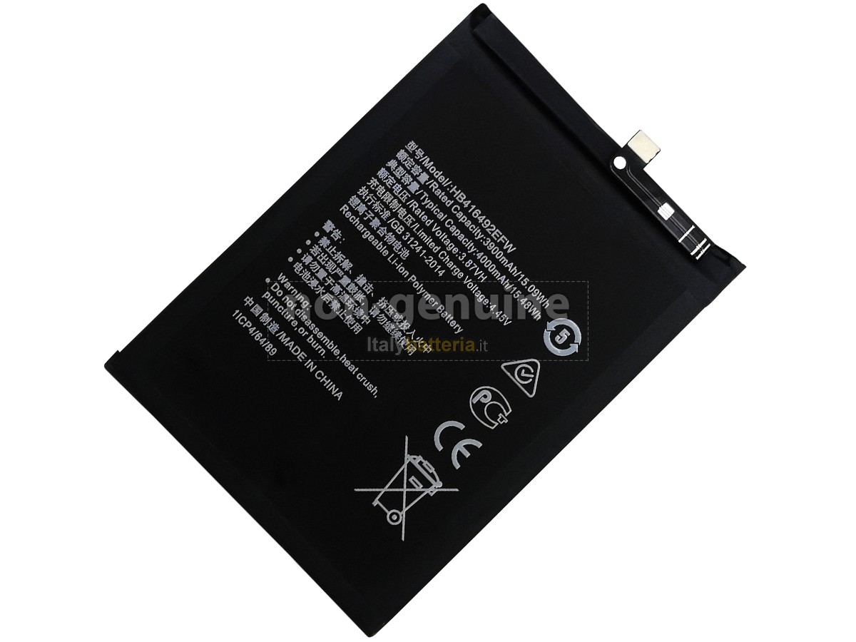 Batteria Honor HB416492EFW