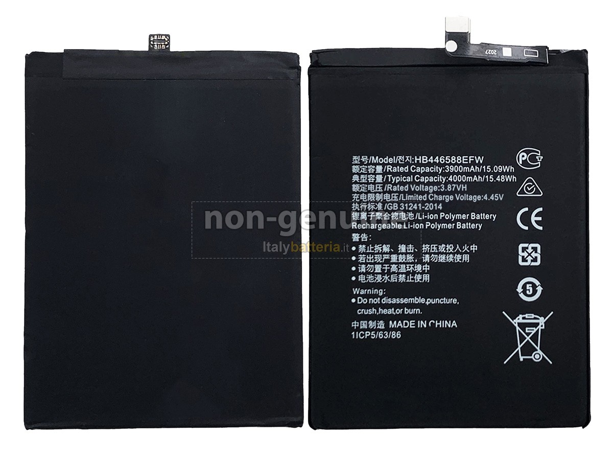 Batteria Honor X20 SE 5G
