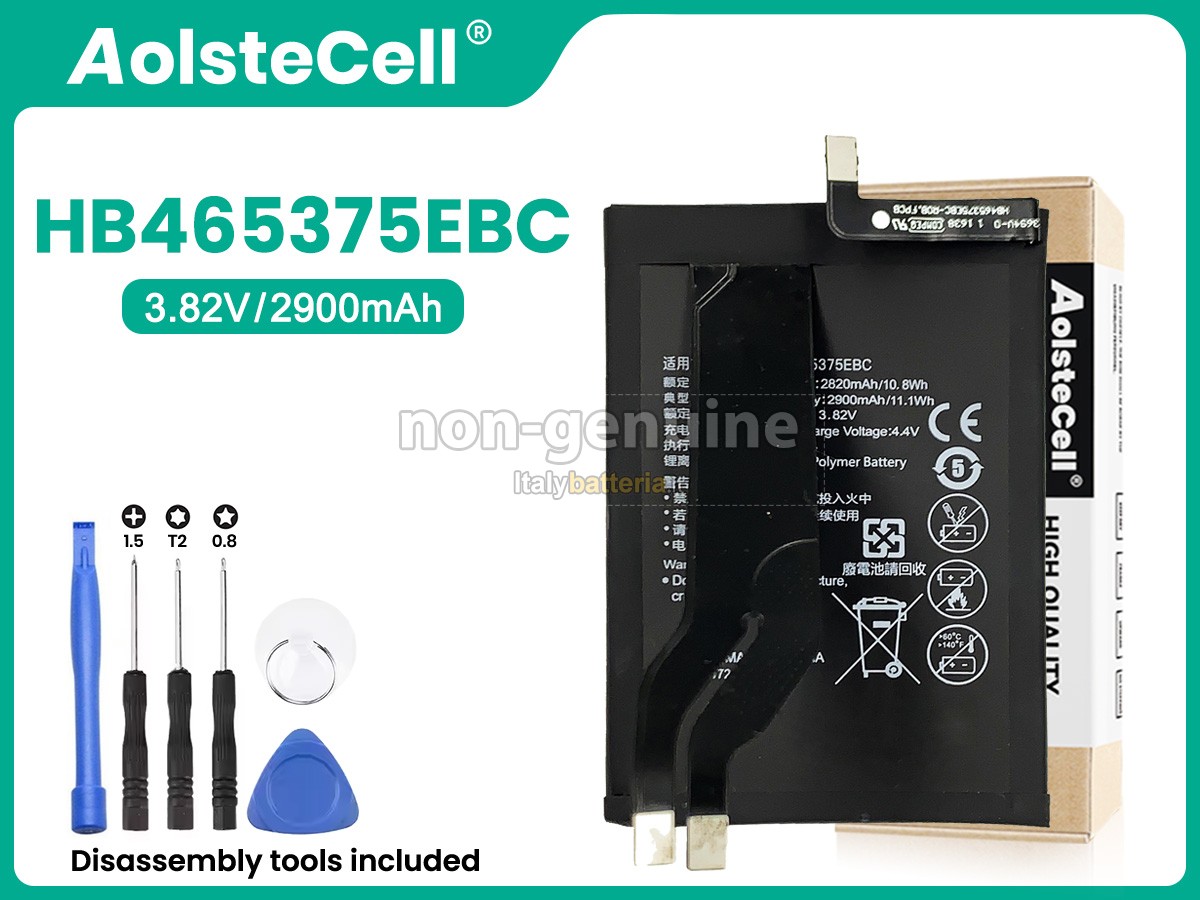 Batteria Honor HB465375EBC