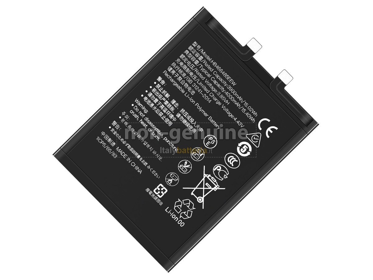Batteria Honor NOVA 8 PRO 5G
